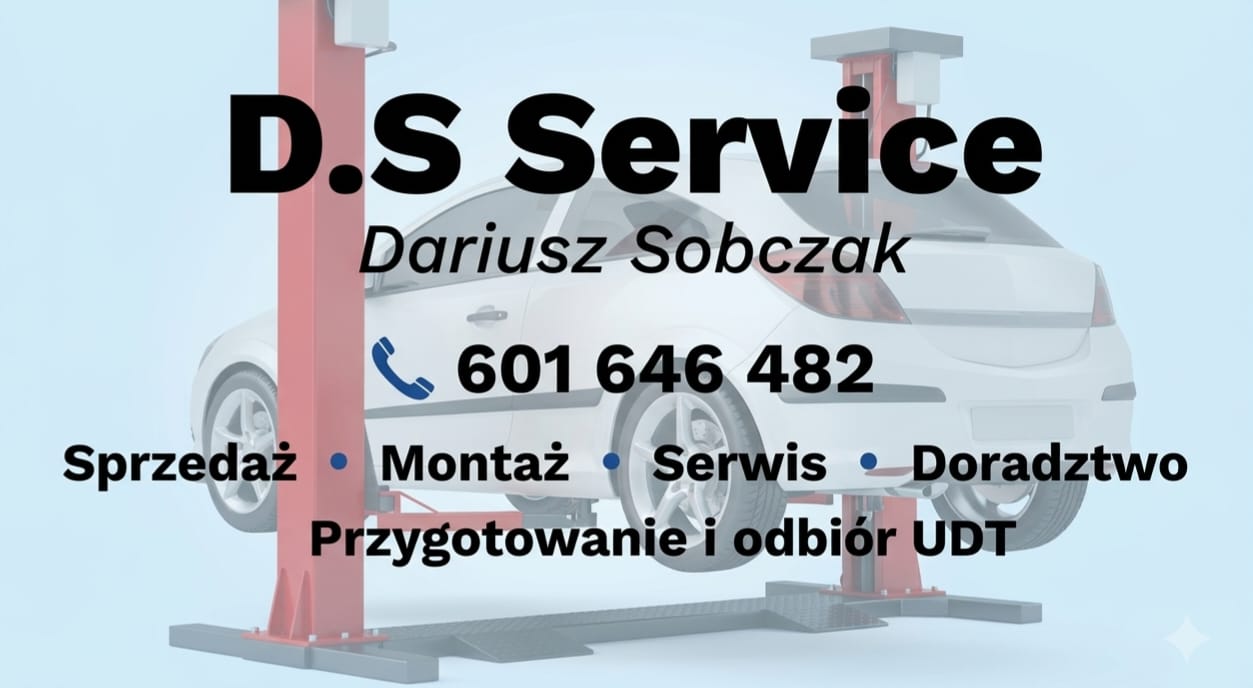 DS-SERVICE Logo